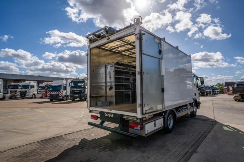 Box truck MAN TGL 10.190 BL - CARVAL INBOUW: picture 6 Box truck MAN TGL 10.190 BL - CARVAL INBOUW: picture 6
