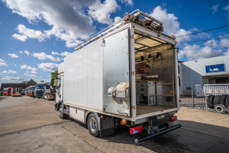 Box truck MAN TGL 10.190 BL - CARVAL INBOUW: picture 8 Box truck MAN TGL 10.190 BL - CARVAL INBOUW: picture 8