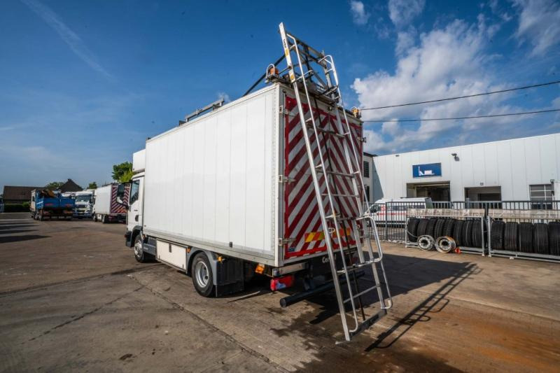 Box truck MAN TGL 10.190 BL - CARVAL INBOUW: picture 7 Box truck MAN TGL 10.190 BL - CARVAL INBOUW: picture 7