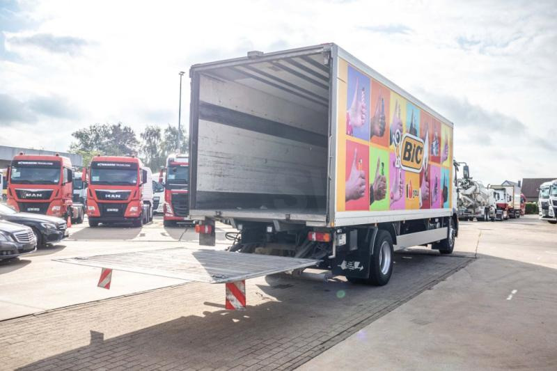 MAN TGM 18.340 BL - Box truck: picture 5 MAN TGM 18.340 BL - Box truck: picture 5