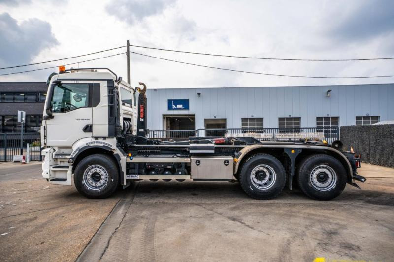 Hook lift truck MAN TGS 26.430 6x2-4 BL: picture 6