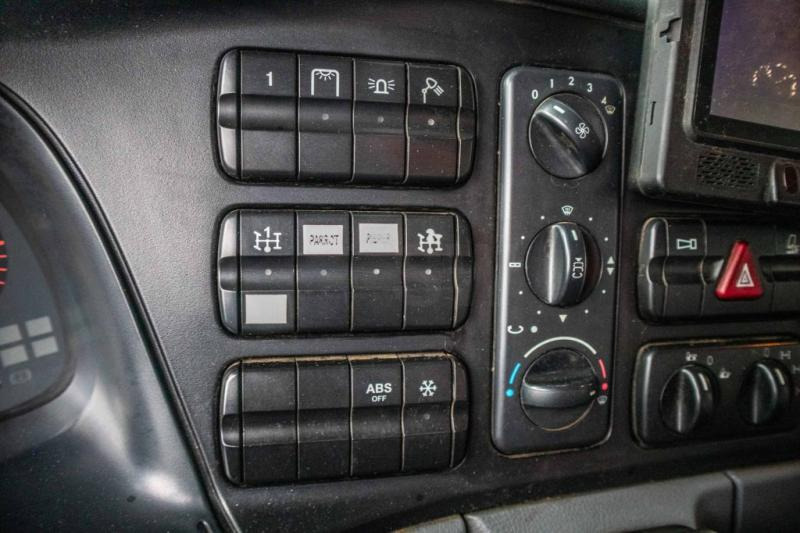 Mercedes ACTROS 3344 AK - HMF1643 Z2 leasing Mercedes ACTROS 3344 AK - HMF1643 Z2: picture 10