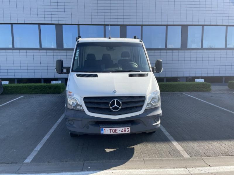 Mercedes SPRINTER 516 CDI - 64 558 KM - Open body delivery van: picture 1 Mercedes SPRINTER 516 CDI - 64 558 KM - Open body delivery van: picture 1
