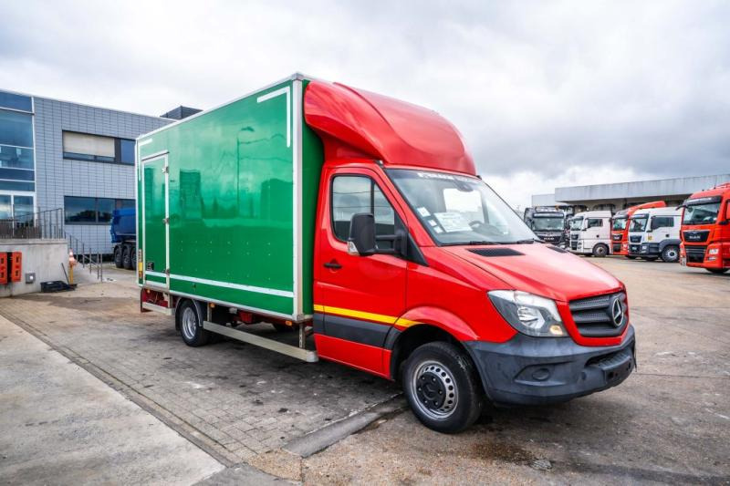 Mercedes SPRINTER 516 CDI - Panel van: picture 2 Mercedes SPRINTER 516 CDI - Panel van: picture 2