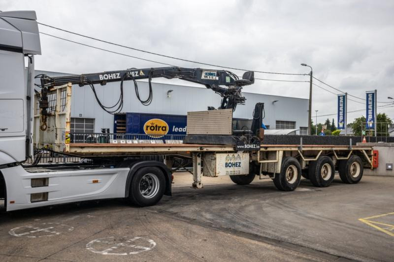 Kennis KENNIS R16 - Semi-trailer: picture 1 Kennis KENNIS R16 - Semi-trailer: picture 1