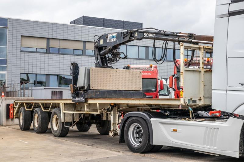 Kennis KENNIS R16 - Semi-trailer: picture 2 Kennis KENNIS R16 - Semi-trailer: picture 2