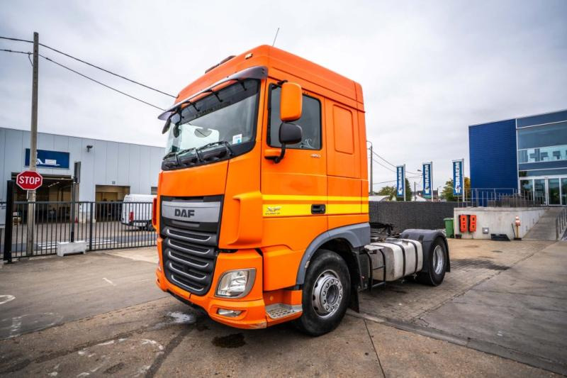 DAF XF 460 +KIP HYDR. - Tractor truck: picture 1 DAF XF 460 +KIP HYDR. - Tractor truck: picture 1