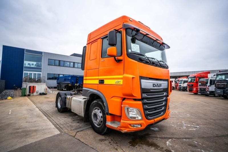DAF XF 460 +KIP HYDR. - Tractor truck: picture 2 DAF XF 460 +KIP HYDR. - Tractor truck: picture 2
