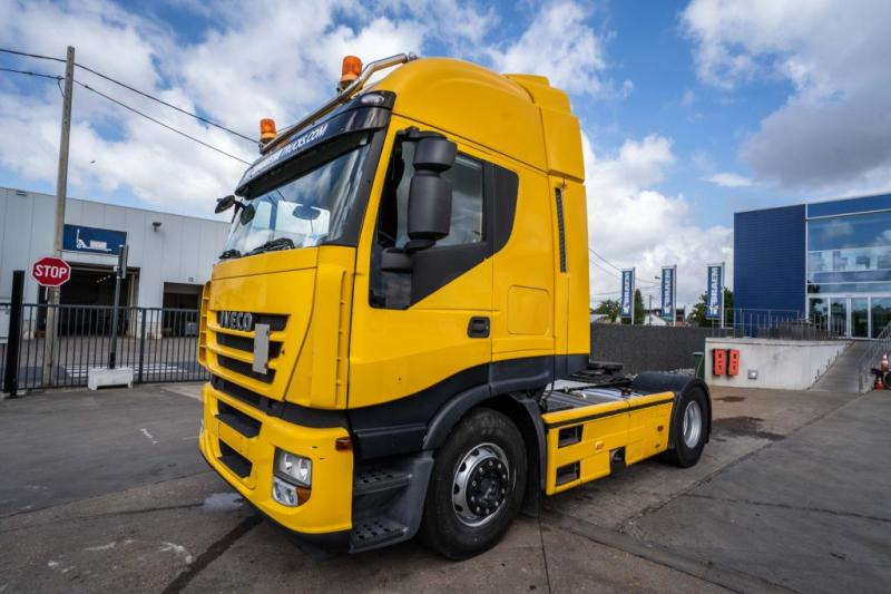 Iveco STRALIS 450-E5+KIPHYDR. - Tractor truck: picture 1 Iveco STRALIS 450-E5+KIPHYDR. - Tractor truck: picture 1