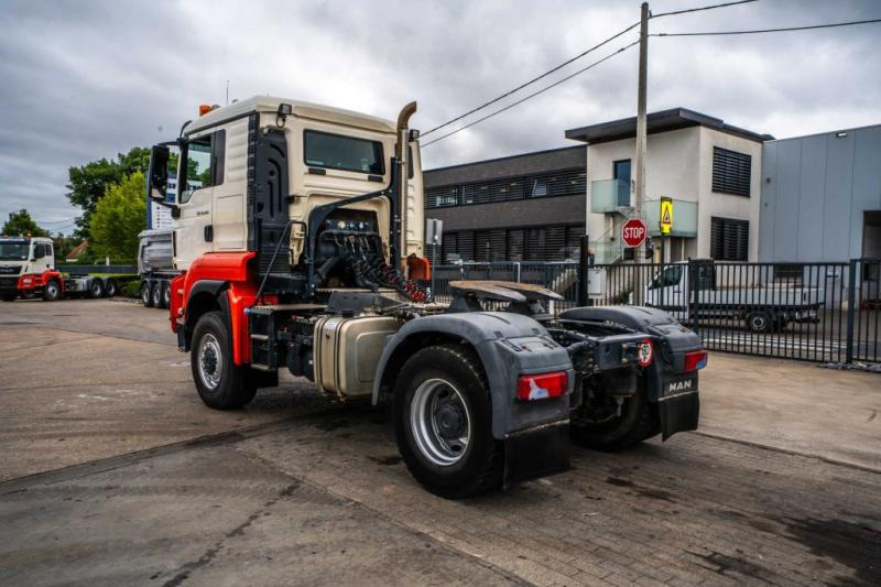 MAN TGS 18.460 BLS 4X4 +KIPHYDR / (met Cardan) - Tractor truck: picture 5 MAN TGS 18.460 BLS 4X4 +KIPHYDR / (met Cardan) - Tractor truck: picture 5