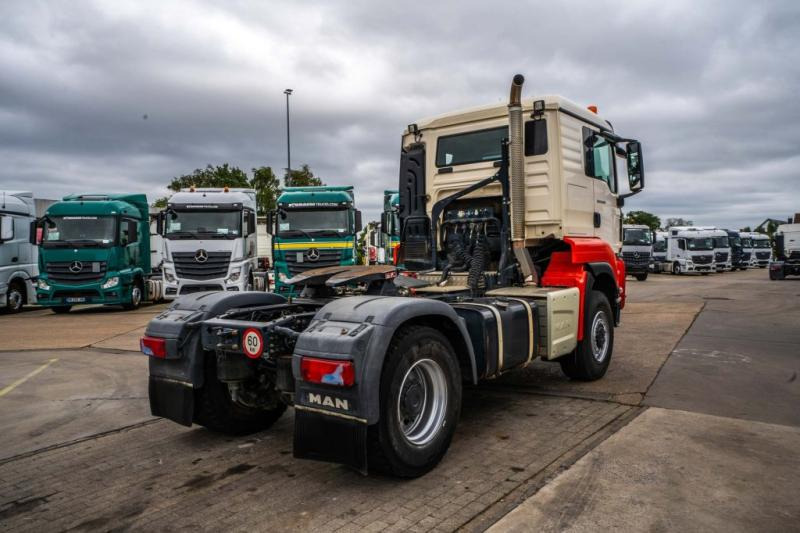 MAN TGS 18.460 BLS 4X4 +KIPHYDR / (met Cardan) - Tractor truck: picture 4 MAN TGS 18.460 BLS 4X4 +KIPHYDR / (met Cardan) - Tractor truck: picture 4