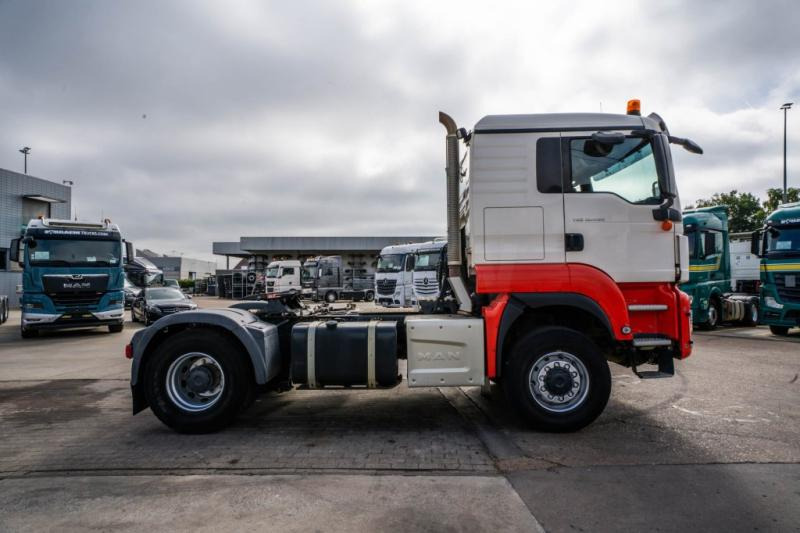 MAN TGS 18.460 BLS 4X4 + kiphydr. (Cardan) - Tractor truck: picture 3 MAN TGS 18.460 BLS 4X4 + kiphydr. (Cardan) - Tractor truck: picture 3