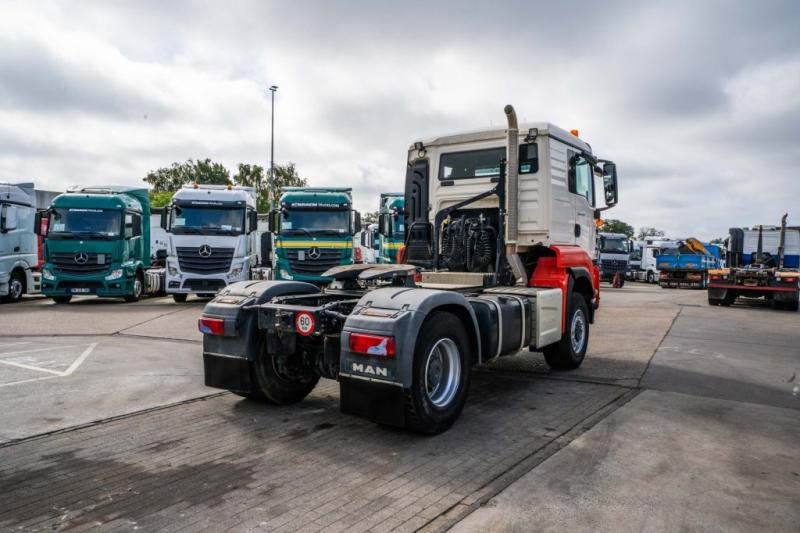 MAN TGS 18.460 BLS 4X4 + kiphydr. (Cardan) - Tractor truck: picture 4 MAN TGS 18.460 BLS 4X4 + kiphydr. (Cardan) - Tractor truck: picture 4