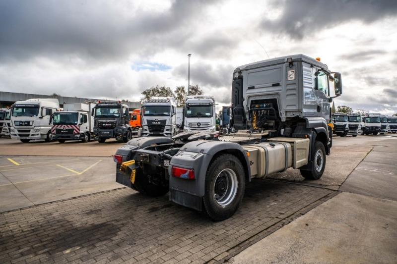 MAN TGS 18.480 BLS - 4X4 (Cardan) - Tractor truck: picture 4 MAN TGS 18.480 BLS - 4X4 (Cardan) - Tractor truck: picture 4