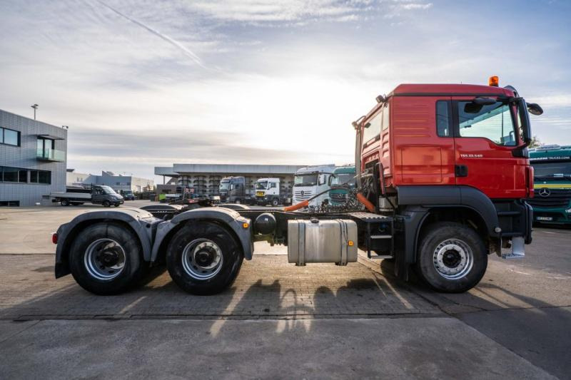 MAN TGS 33.540 BLS - Tractor truck: picture 3 MAN TGS 33.540 BLS - Tractor truck: picture 3