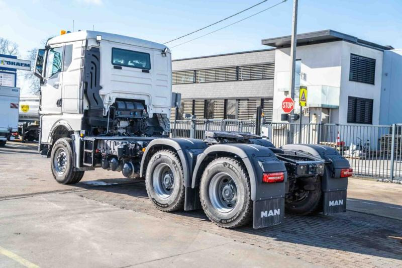 MAN TGS 33.640 BLS - 31.000 KM - Tractor truck: picture 3 MAN TGS 33.640 BLS - 31.000 KM - Tractor truck: picture 3