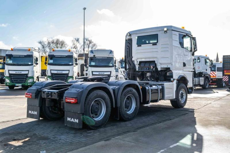 MAN TGS 33.640 BLS - 31.000 KM - Tractor truck: picture 4 MAN TGS 33.640 BLS - 31.000 KM - Tractor truck: picture 4