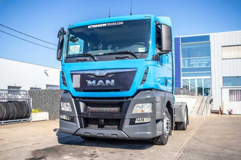 MAN TGX 18.400 XL BLS - Tractor truck: picture 5 MAN TGX 18.400 XL BLS - Tractor truck: picture 5