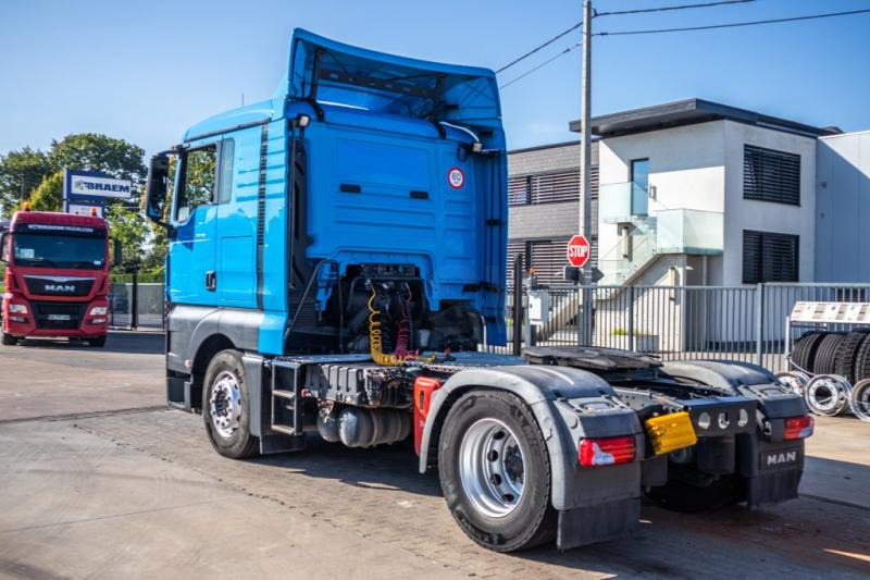 MAN TGX 18.400 XL BLS - Tractor truck: picture 4 MAN TGX 18.400 XL BLS - Tractor truck: picture 4