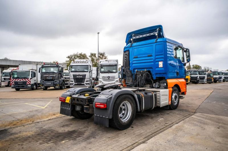 MAN TGX 18.420 XL BLS-INTARDER+HYDR. - Tractor truck: picture 4 MAN TGX 18.420 XL BLS-INTARDER+HYDR. - Tractor truck: picture 4