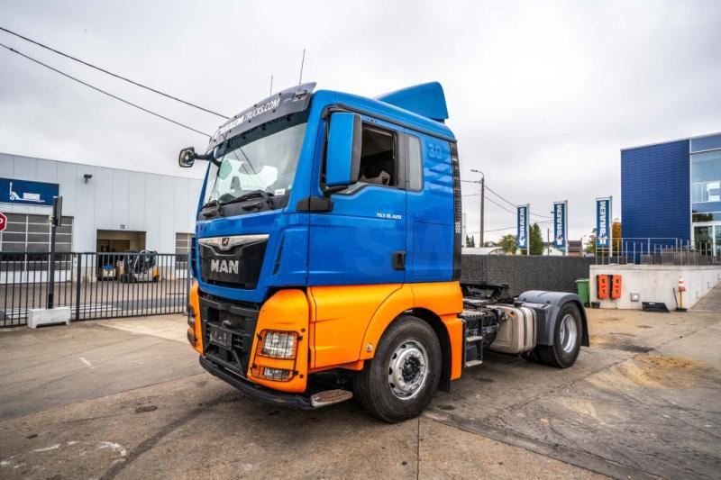 MAN TGX 18.420 XL BLS-INTARDER+HYDR. - Tractor truck: picture 1 MAN TGX 18.420 XL BLS-INTARDER+HYDR. - Tractor truck: picture 1
