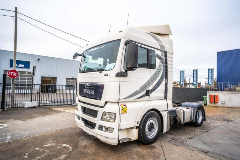 MAN TGX 18.440 LLS - Tractor truck: picture 1 MAN TGX 18.440 LLS - Tractor truck: picture 1
