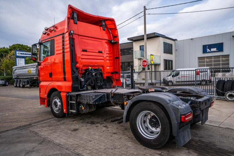 MAN TGX 18.470 XLX BLS - Tractor truck: picture 3 MAN TGX 18.470 XLX BLS - Tractor truck: picture 3