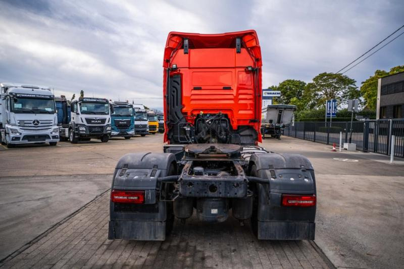 MAN TGX 18.470 XLX BLS - Tractor truck: picture 4 MAN TGX 18.470 XLX BLS - Tractor truck: picture 4