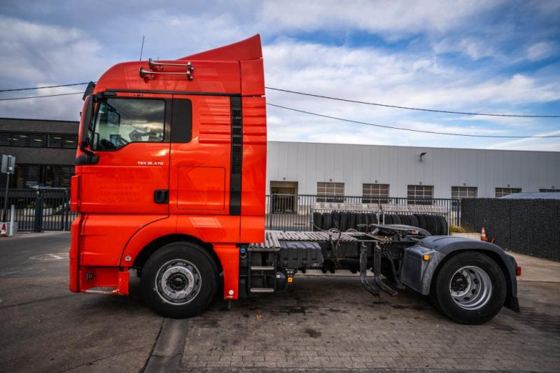 MAN TGX 18.470 XLX BLS - Tractor truck: picture 2 MAN TGX 18.470 XLX BLS - Tractor truck: picture 2