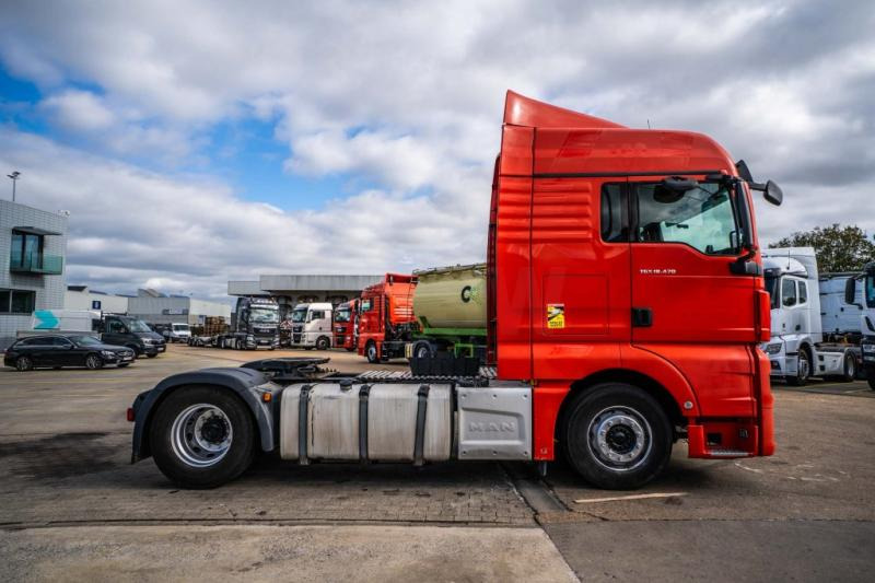 MAN TGX 18.470 XLX BLS - Tractor truck: picture 3 MAN TGX 18.470 XLX BLS - Tractor truck: picture 3