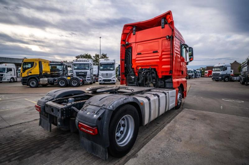 MAN TGX 18.470 XLX BLS - Tractor truck: picture 5 MAN TGX 18.470 XLX BLS - Tractor truck: picture 5
