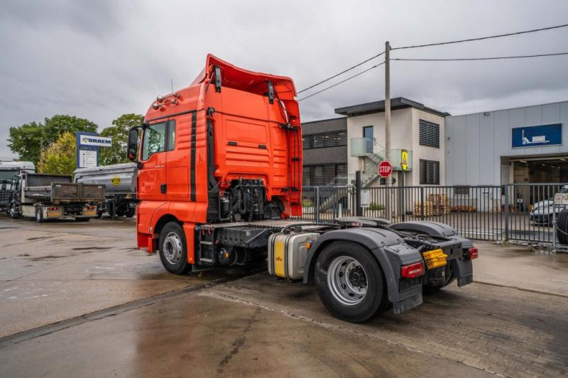 MAN TGX 18.470 XLX BLS+KIPHYDR. - Tractor truck: picture 5 MAN TGX 18.470 XLX BLS+KIPHYDR. - Tractor truck: picture 5