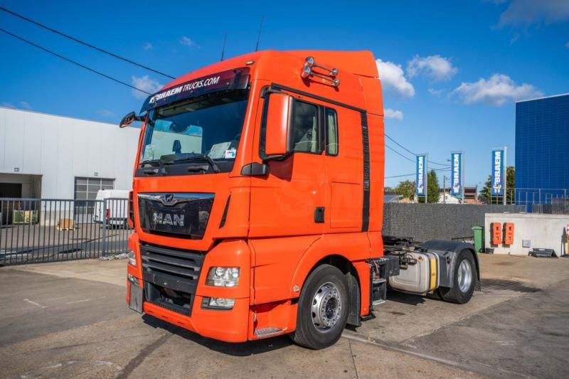 MAN TGX 18.470 XLX BLS+KIPHYDR. - Tractor truck: picture 1 MAN TGX 18.470 XLX BLS+KIPHYDR. - Tractor truck: picture 1