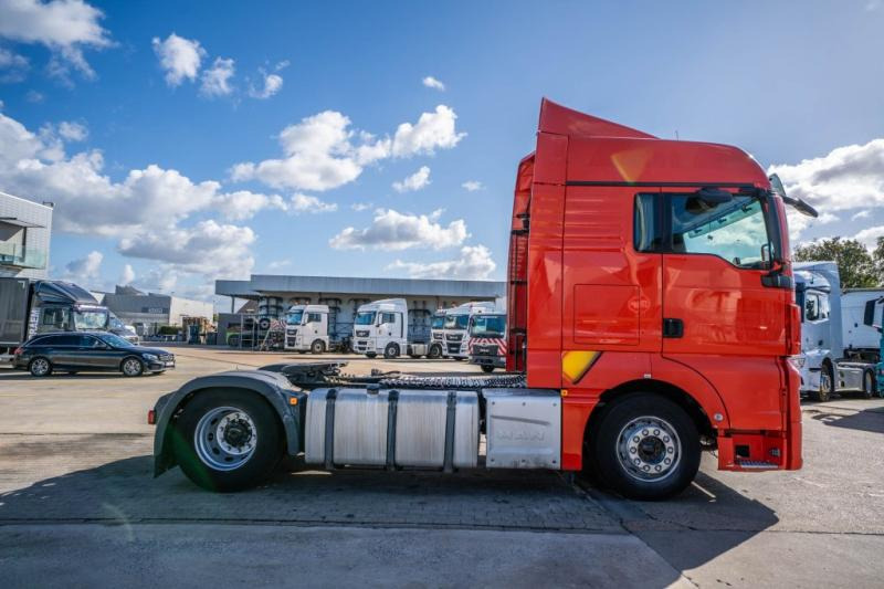 MAN TGX 18.470 XLX BLS+KIPHYDR. - Tractor truck: picture 3 MAN TGX 18.470 XLX BLS+KIPHYDR. - Tractor truck: picture 3
