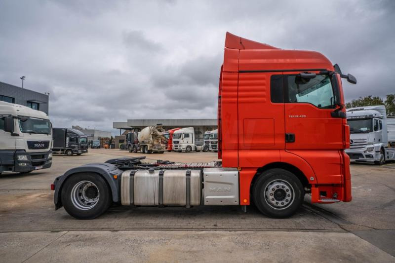 MAN TGX 18.470 XLX BLS+KIPHYDR. - Tractor truck: picture 3 MAN TGX 18.470 XLX BLS+KIPHYDR. - Tractor truck: picture 3