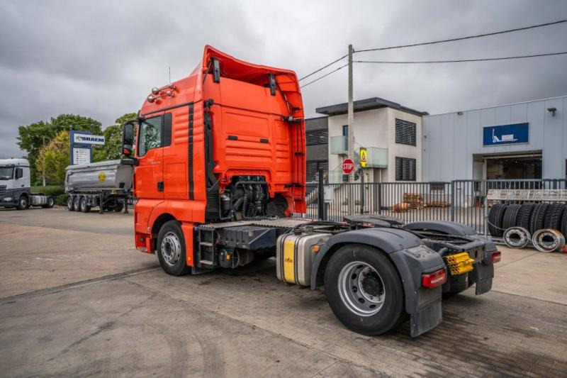 MAN TGX 18.470 XLX BLS+KIPHYDR. - Tractor truck: picture 5 MAN TGX 18.470 XLX BLS+KIPHYDR. - Tractor truck: picture 5