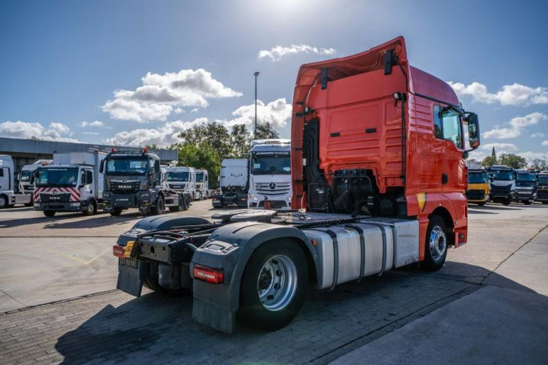 MAN TGX 18.470 XLX BLS+KIPHYDR. - Tractor truck: picture 4 MAN TGX 18.470 XLX BLS+KIPHYDR. - Tractor truck: picture 4