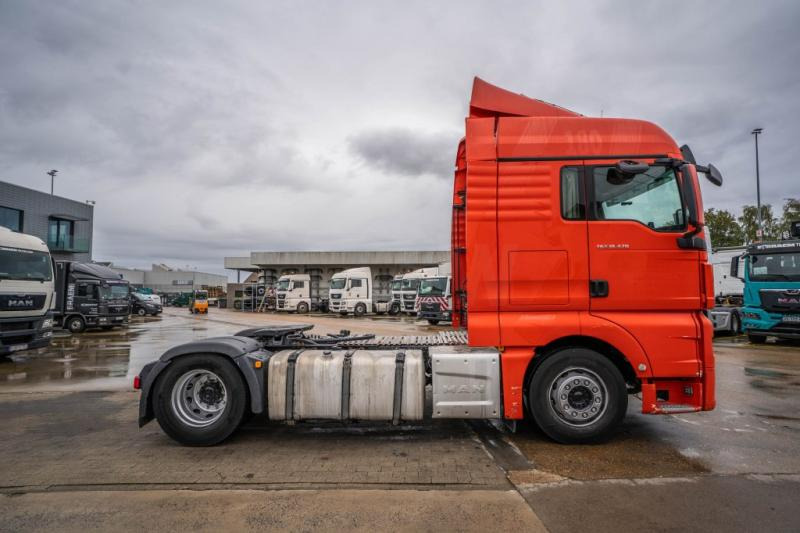 MAN TGX 18.470 XLX BLS+KIPHYDR. - Tractor truck: picture 3 MAN TGX 18.470 XLX BLS+KIPHYDR. - Tractor truck: picture 3