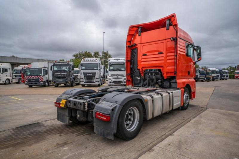 MAN TGX 18.470 XLX BLS+KIPHYDR. - Tractor truck: picture 4 MAN TGX 18.470 XLX BLS+KIPHYDR. - Tractor truck: picture 4