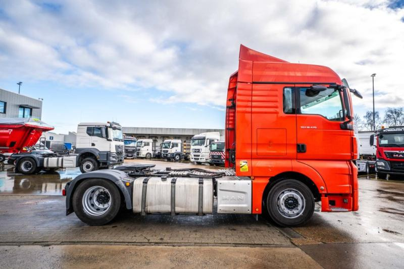 MAN TGX 18.470 XLX BLS+KIPHYDR. - Tractor truck: picture 3 MAN TGX 18.470 XLX BLS+KIPHYDR. - Tractor truck: picture 3