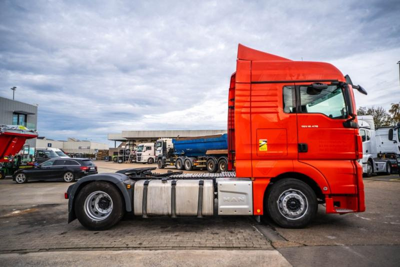 MAN TGX 18.470 XLX BLS+KIPHYDR. - Tractor truck: picture 3 MAN TGX 18.470 XLX BLS+KIPHYDR. - Tractor truck: picture 3