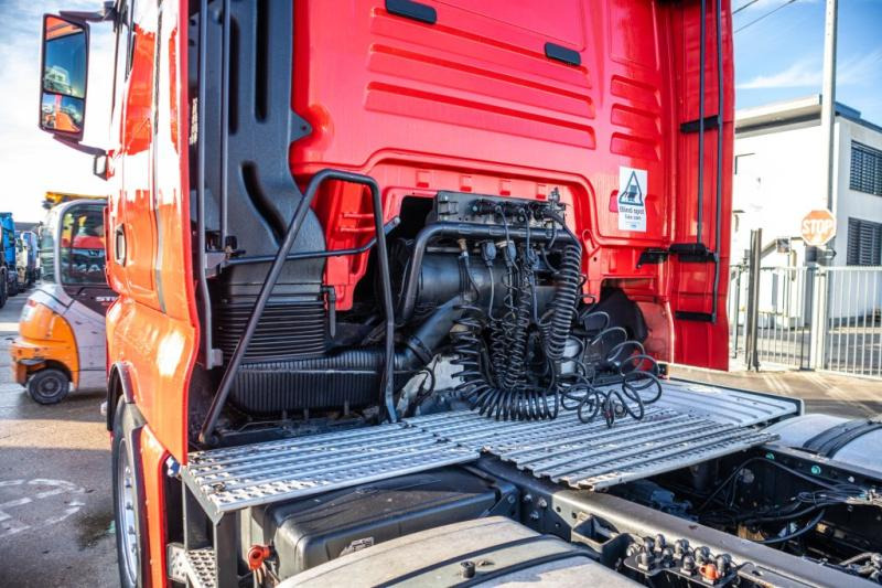 MAN TGX 18.500 XLX LLS - Tractor truck: picture 5 MAN TGX 18.500 XLX LLS - Tractor truck: picture 5