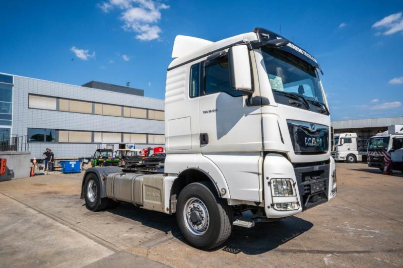 MAN TGX 18.510 BLS 4X4H+Kiphydr. - Tractor truck: picture 2 MAN TGX 18.510 BLS 4X4H+Kiphydr. - Tractor truck: picture 2