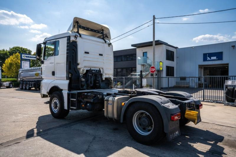 MAN TGX 18.510 BLS 4X4H+Kiphydr. - Tractor truck: picture 5 MAN TGX 18.510 BLS 4X4H+Kiphydr. - Tractor truck: picture 5