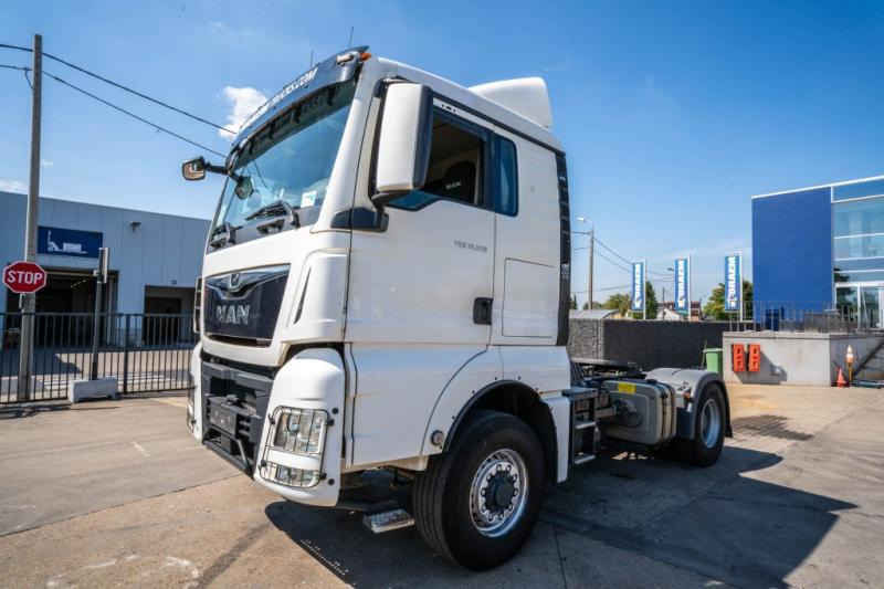 MAN TGX 18.510 BLS 4X4H+Kiphydr. - Tractor truck: picture 1 MAN TGX 18.510 BLS 4X4H+Kiphydr. - Tractor truck: picture 1