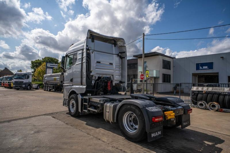 MAN TGX 18.510 XLX BLS+ Kiphydr. - Tractor truck: picture 4 MAN TGX 18.510 XLX BLS+ Kiphydr. - Tractor truck: picture 4