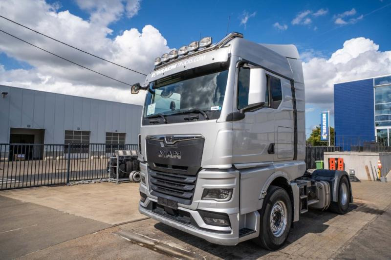 MAN TGX 18.510 XLX BLS+ Kiphydr. - Tractor truck: picture 2 MAN TGX 18.510 XLX BLS+ Kiphydr. - Tractor truck: picture 2