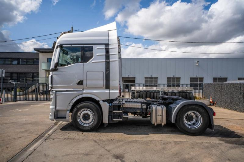 MAN TGX 18.510 XLX BLS+ Kiphydr. - Tractor truck: picture 3 MAN TGX 18.510 XLX BLS+ Kiphydr. - Tractor truck: picture 3