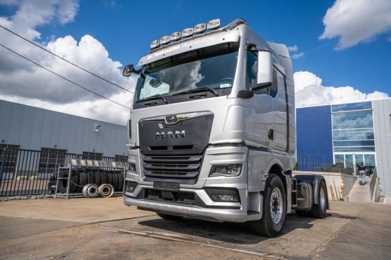 MAN TGX 18.510 XLX BLS+ Kiphydr. - Tractor truck: picture 1 MAN TGX 18.510 XLX BLS+ Kiphydr. - Tractor truck: picture 1