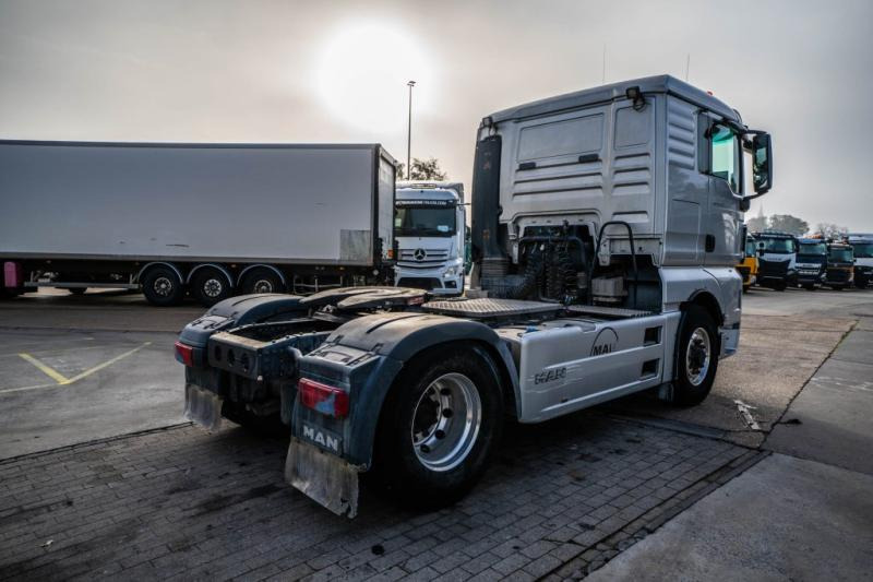 MAN TGX 18.540 XL BLS - 4X4H + KIPHYDR. - Tractor truck: picture 4 MAN TGX 18.540 XL BLS - 4X4H + KIPHYDR. - Tractor truck: picture 4